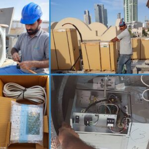 AC Installation & Replacement